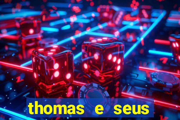 thomas e seus amigos temporada 13